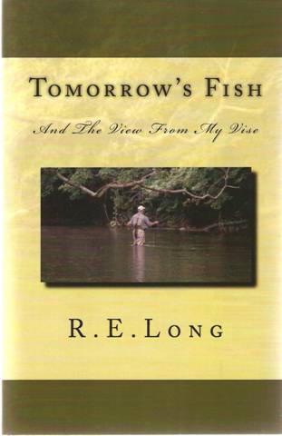 Tomorrow's Trout book cover
