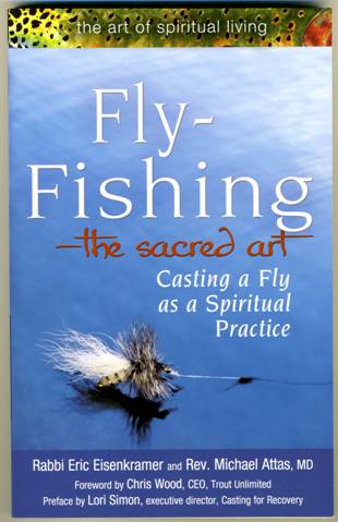 Book Review - Fly fishing - the sacred art
