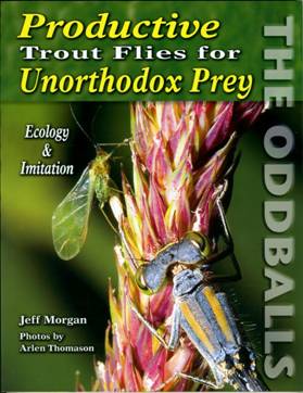 Productive Trout flies for Unorthodox Prey