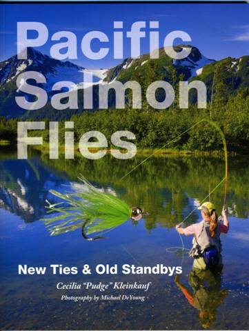 Salmon flies book review