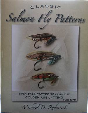 Classic Salmon Fly Patterns