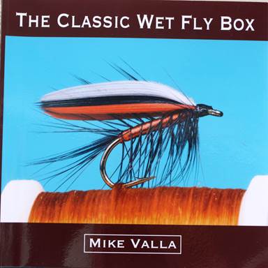 The classic wet fly box