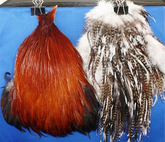 Product Review - Fluff and Feathers - Flyanglers Online - April 19, 2010
