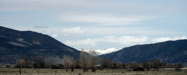 Spring in Montana - May 5, 2009