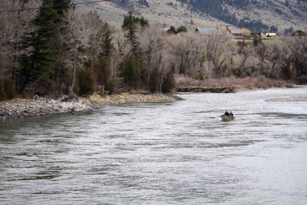 Spring in Montana - May 5, 2009