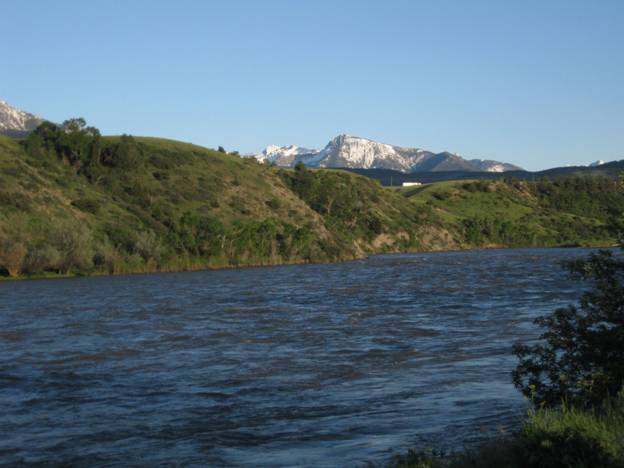 Western water report July 18, 2011