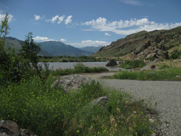 Western water report July 18, 2011