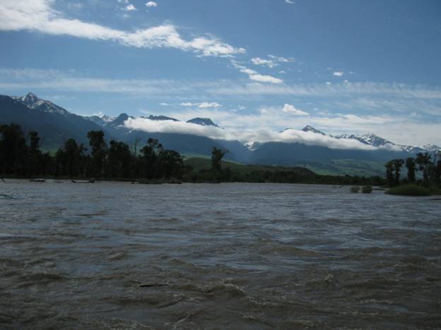 Yellowstone River