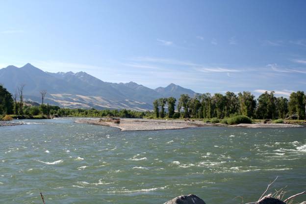 Yellowstone River