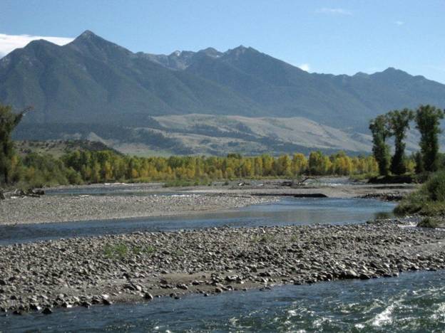 Yellowstone River