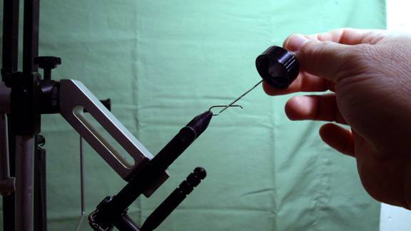 Using Craft fur for hackle - Warmwater fly fishing
