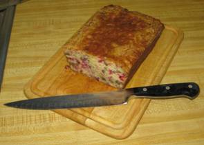 Cranberry Bread