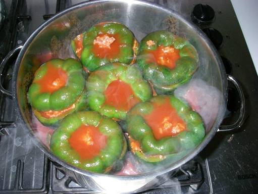 Whats cooking - Mark Lishchynsky - April 26, 2010