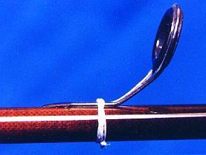 Holding Guide in Place