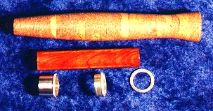 Handle and Reel Seat Components