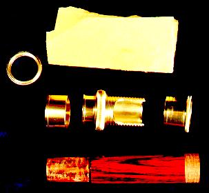 Reel Seat Components