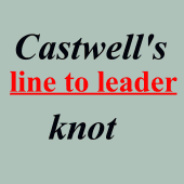Castwell's Line to Leader Knot