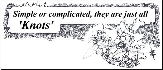 Welcome to Knot Tying