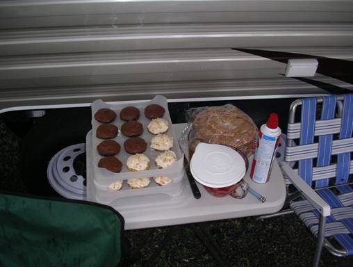 Central Washington Fish in Wrap up for 2011