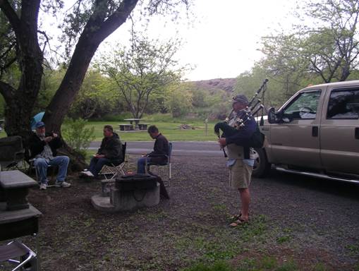 Central Washington Fish in Wrap up for 2011