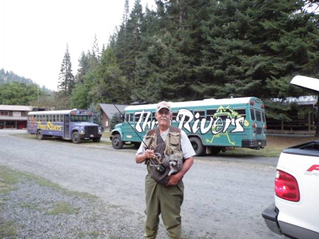 2011 Idaho fishin