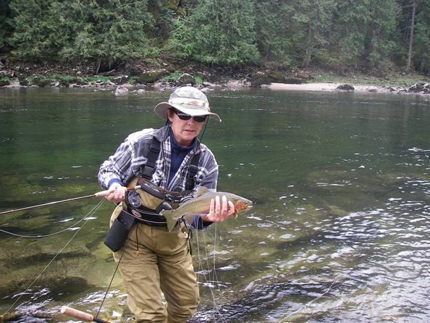 2011 Idaho fishin