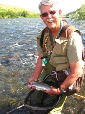 Montana Fish In 2012