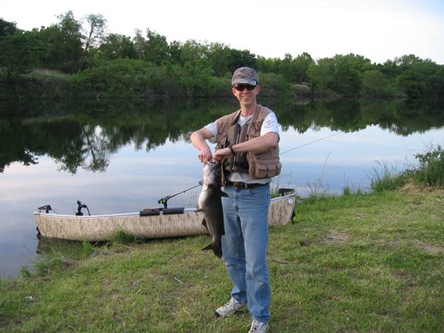 Kansas Fish-in 2011
