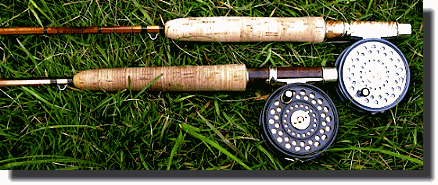 Burhart Rods