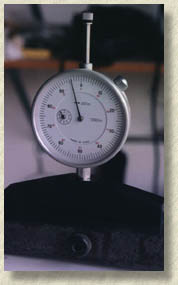 Dial Indicator Depth Gauge