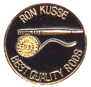 Ron's hat or label pin