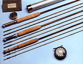 R.W. Summers Rods