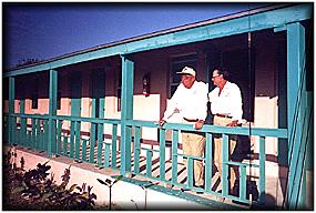 JC and the LadyFisher