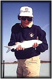 LadyFisher and friend