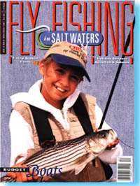 Fly Fishing in Saltwater Magazine