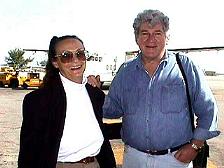 Slicfoot and the Ladyfisher