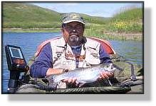 Exploring a Conola Fringed Coulee