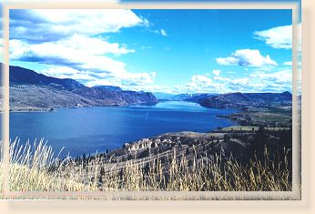 Kamloops Lake