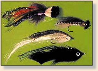 Muskie Flies