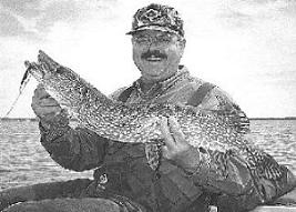 Clive and Pike
