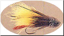 Marabou Muddler