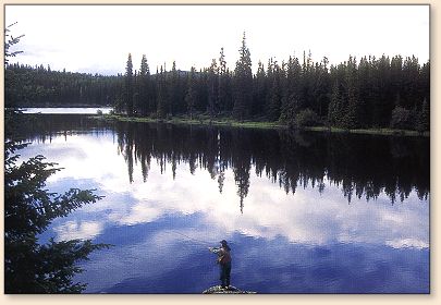 Walloper Lake
