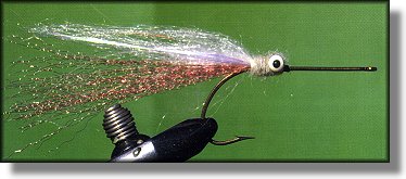 Modern Brochet Using Synthetics