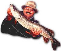Clive with Pike