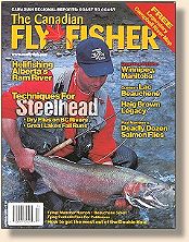 Current Issue Canadian Fly Fisher