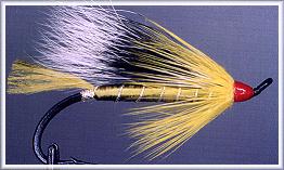 Cossboom Atlantic Salmon Fly