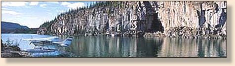 East Arm Great Slave Lake