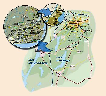 Regional Map