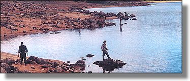 Drought Stricken Jake Jindabyne