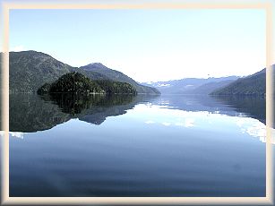 East Arm Quesnel Lake